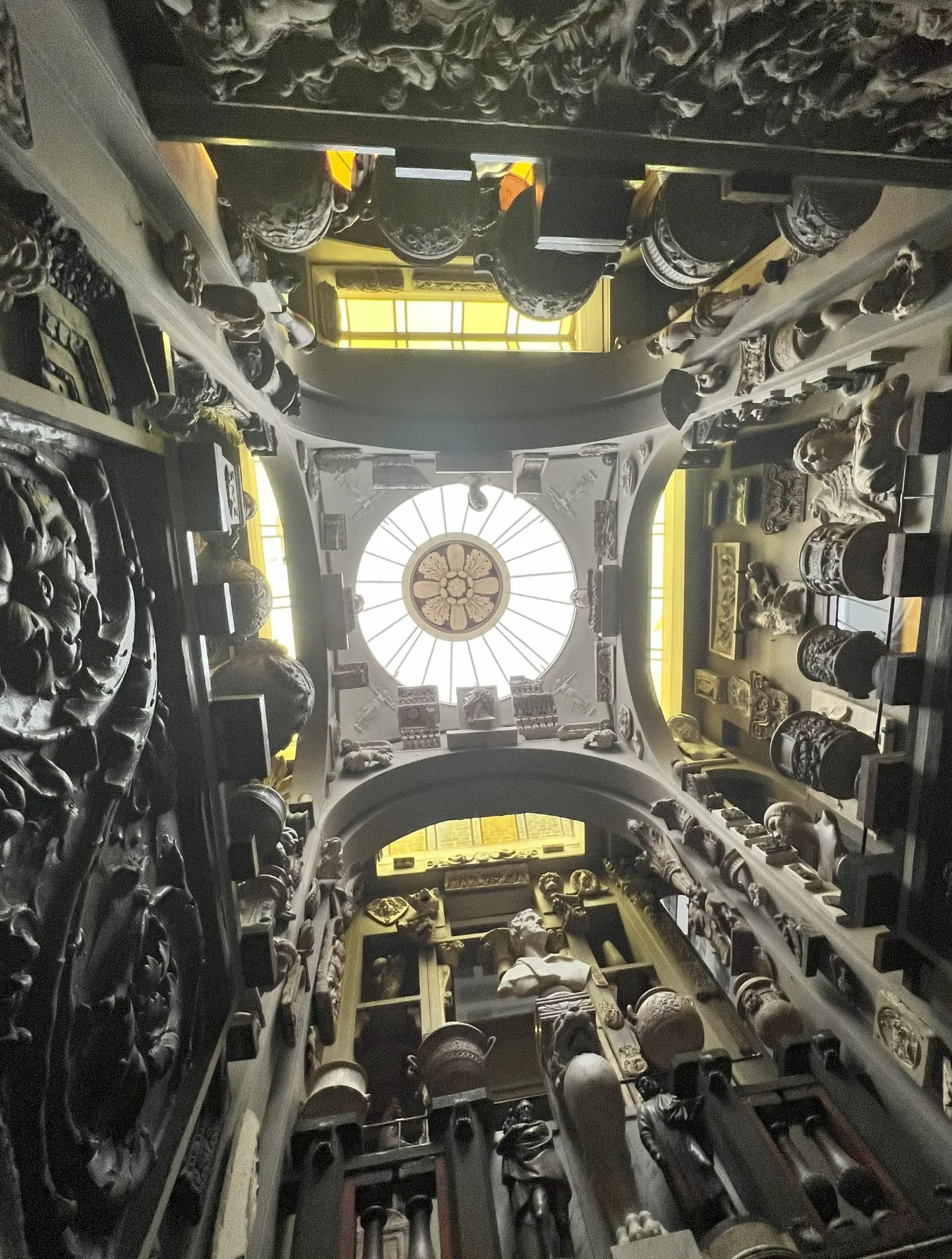 Sir John Soane’s Museum, London