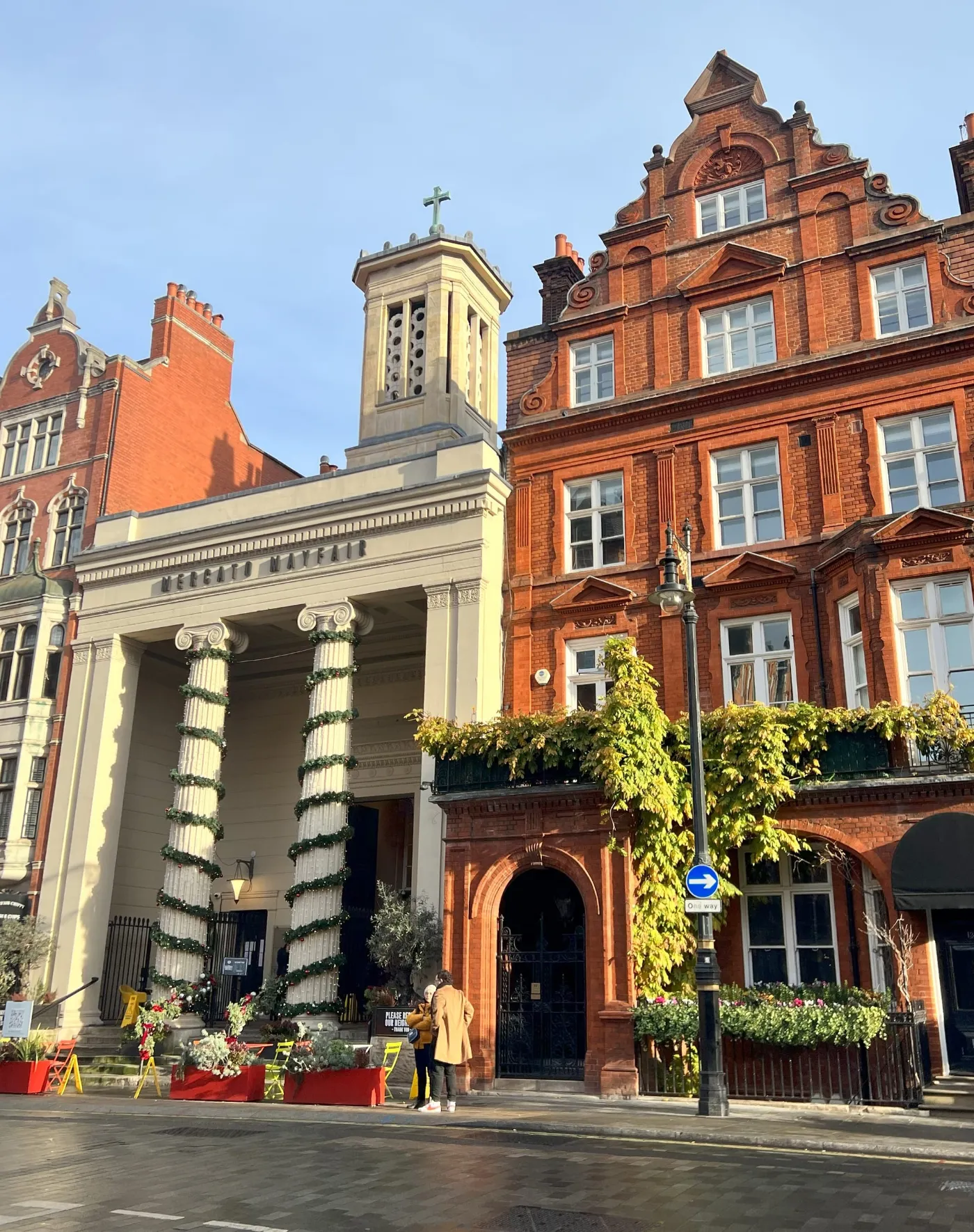 Mercato Mayfair