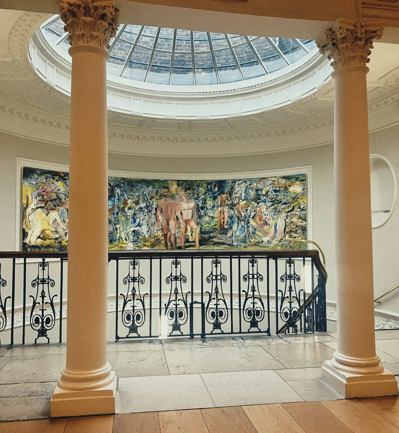 Courtauld Gallery, London