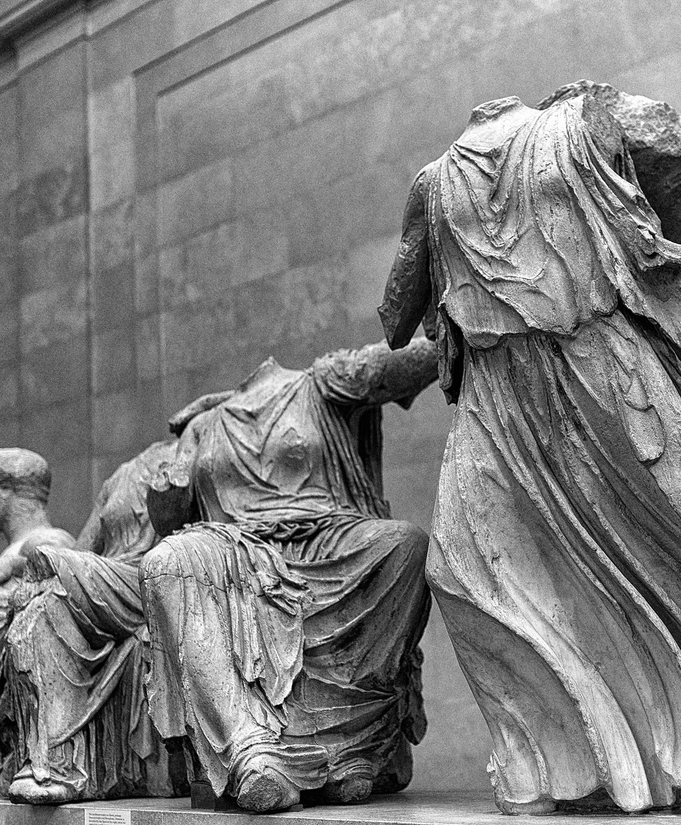 The Elgin Marbles (c. 447-438 BC)