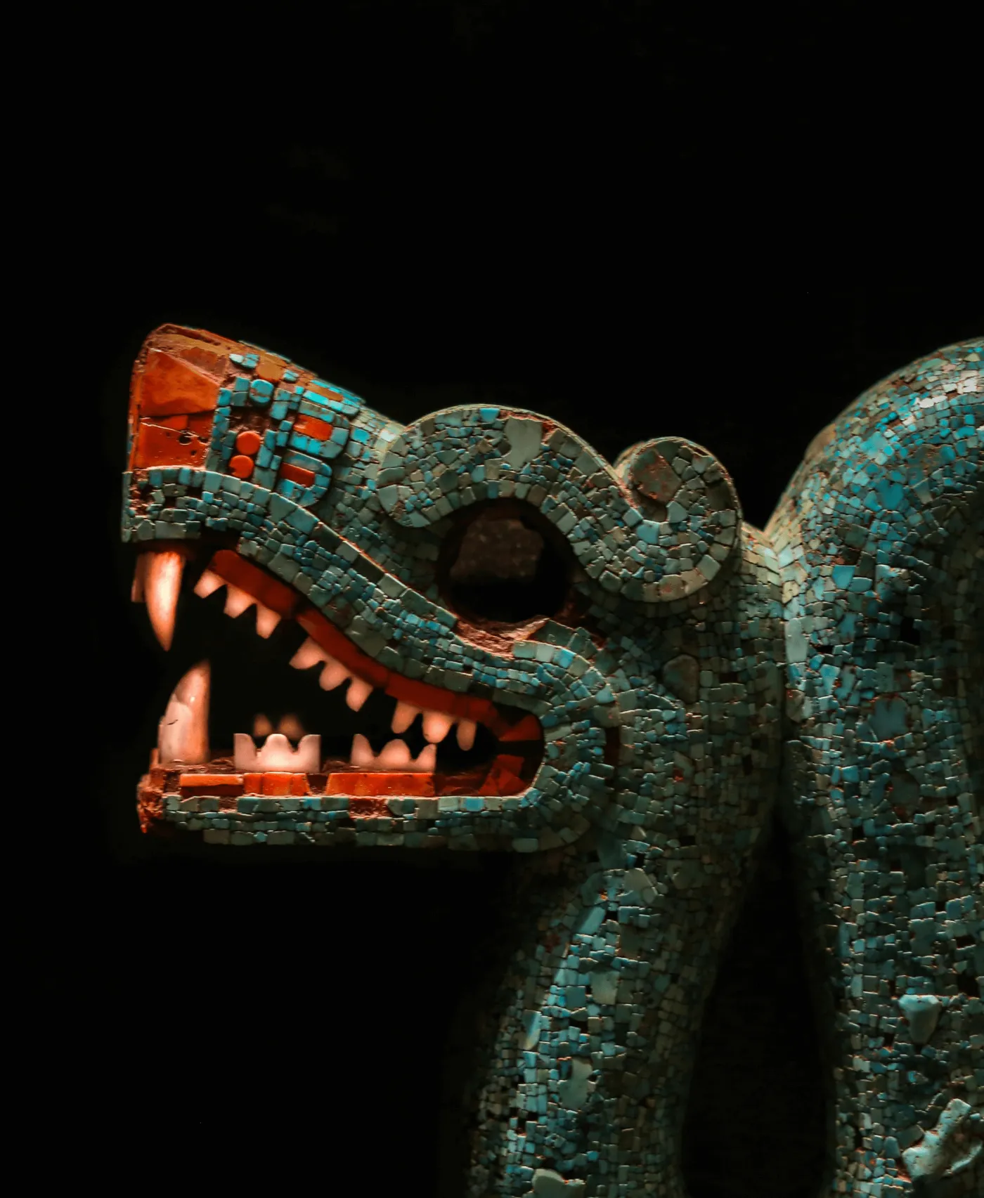Double-headed serpent (c. 1400-1521)