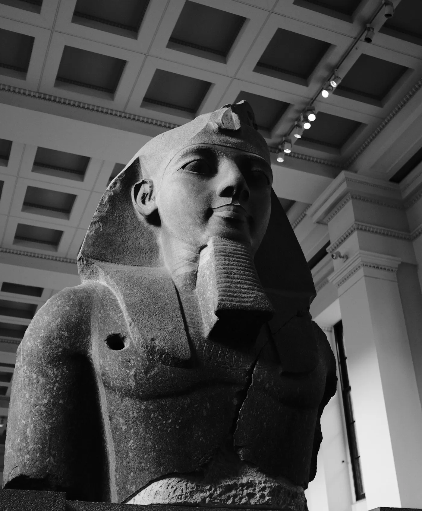 Statue of Ramesses II (c. 1279-1213 BC)
