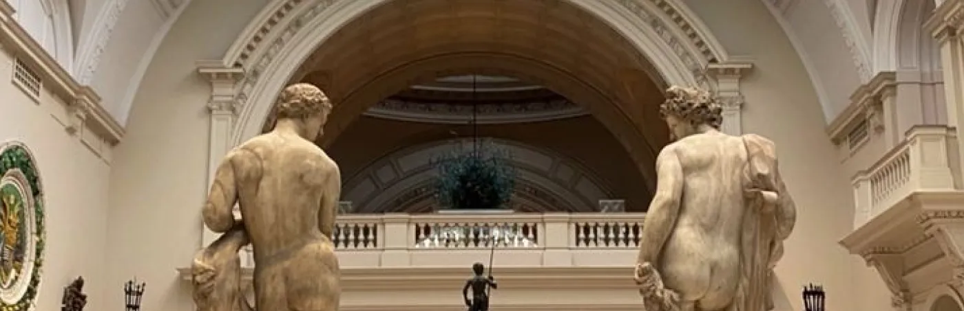 Victoria and Albert Museum
